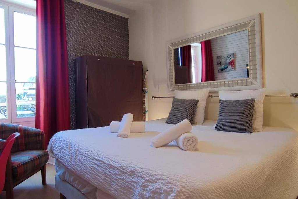 Cosy-2 Pers-Coeur De Ville-Proche Bd Pyrenees Pau Exteriör bild